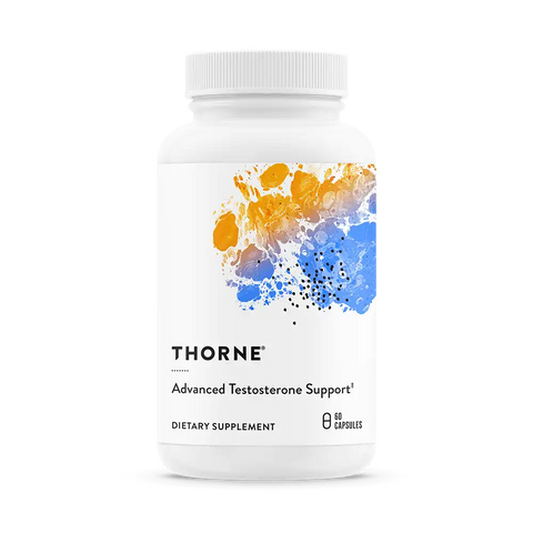 Advanced Testosterone Support